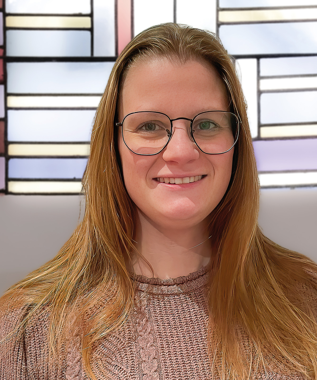 Vanessa Paßner kandidiert als Presbyterin