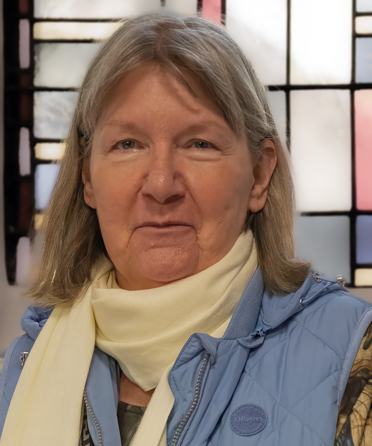 Astrid Thomas kandidiert als Presbyterin