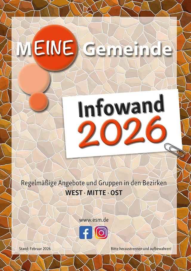 Esm Infowand allegemeine Seite