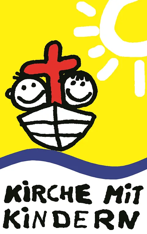 Logo Kirche mit Kindern