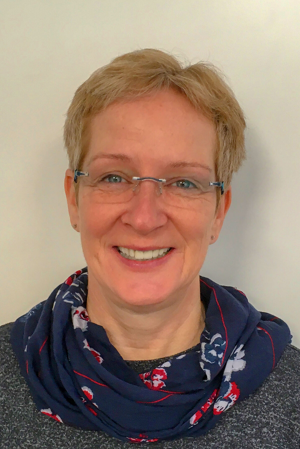 Das Bild zeigt Iris Zahlmann-Groth