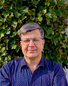 Pfarrer Jörg Krunke